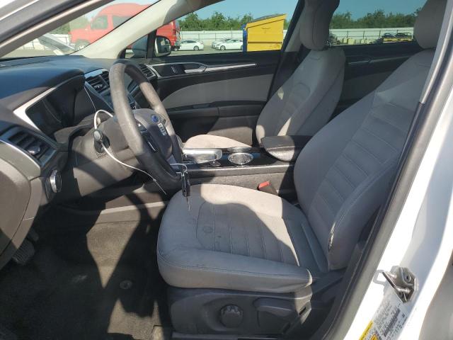 FORD FUSION 2013 Белый