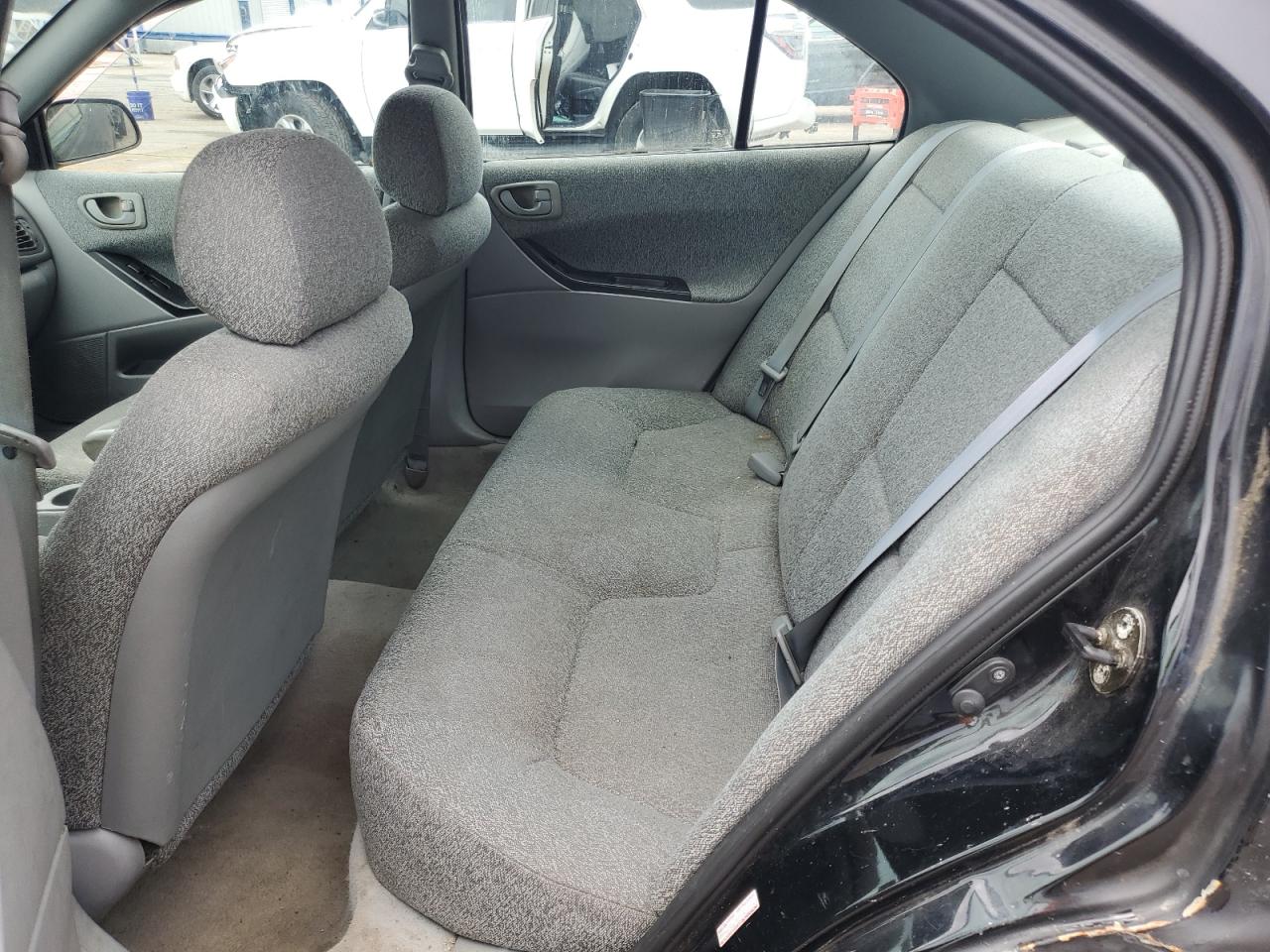 2003 Mitsubishi Galant De VIN: 4A3AA36G33E215349 Lot: 60045115