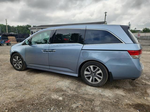  HONDA ODYSSEY 2014 Blue