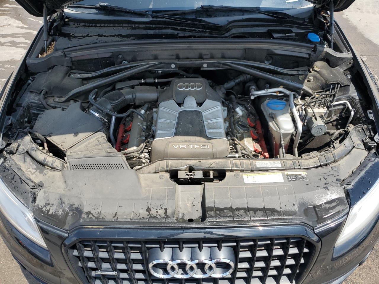 2014 Audi Q5 Premium Plus VIN: WA1DGAFP5EA075179 Lot: 62897215