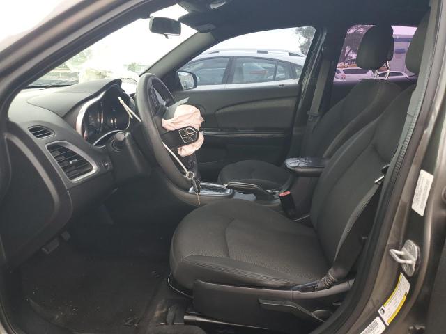  DODGE AVENGER 2012 Gray