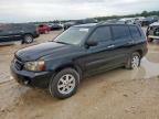 2006 Toyota Highlander Limited იყიდება Houston-ში, TX - Front End