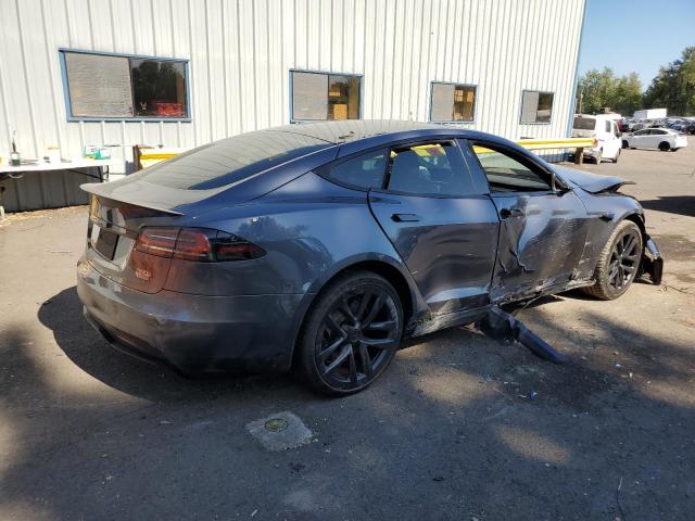  TESLA MODEL S 2022 Gray