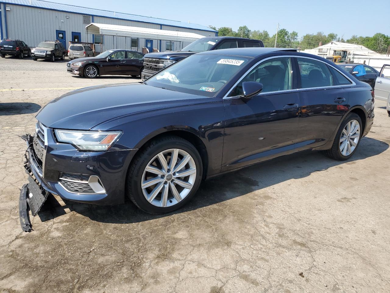 2019 Audi A6 Premium