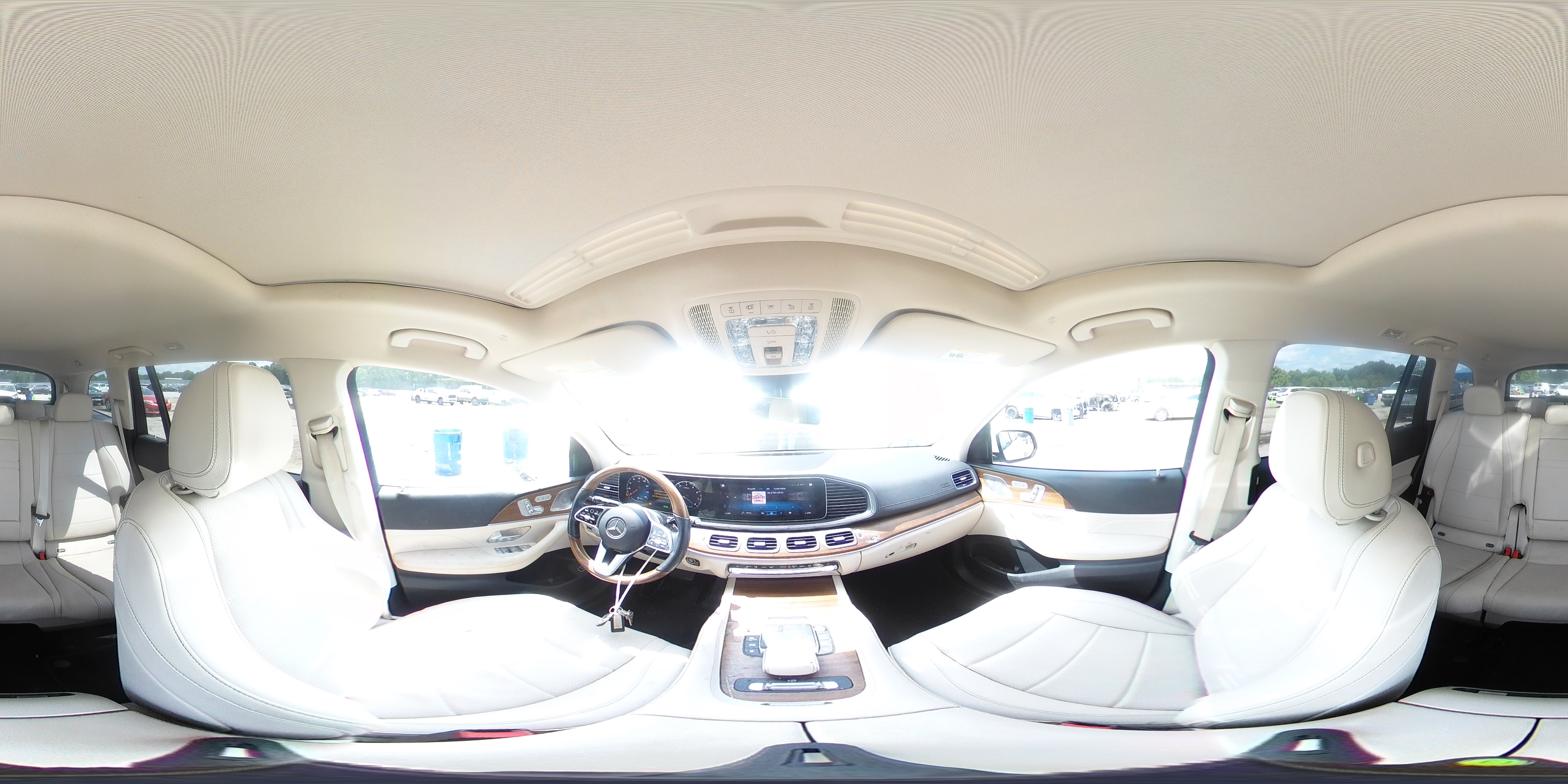 2022 Mercedes-Benz Gls 450 4Matic VIN: 4JGFF5KE0NA805041 Lot: 59934485