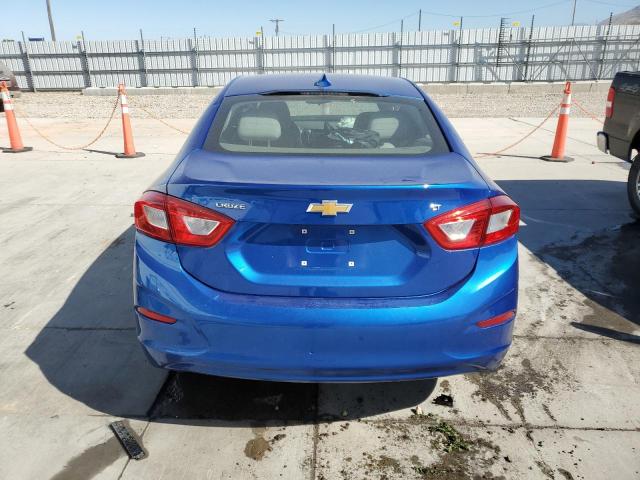  CHEVROLET CRUZE 2018 Blue