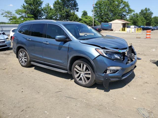  HONDA PILOT 2018 Blue