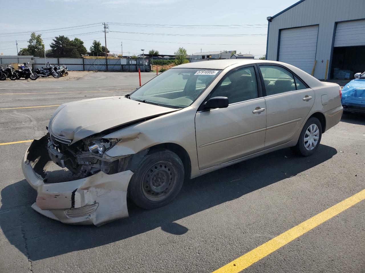 2005 Toyota Camry Le for Sale in Nampa, ID - Front End