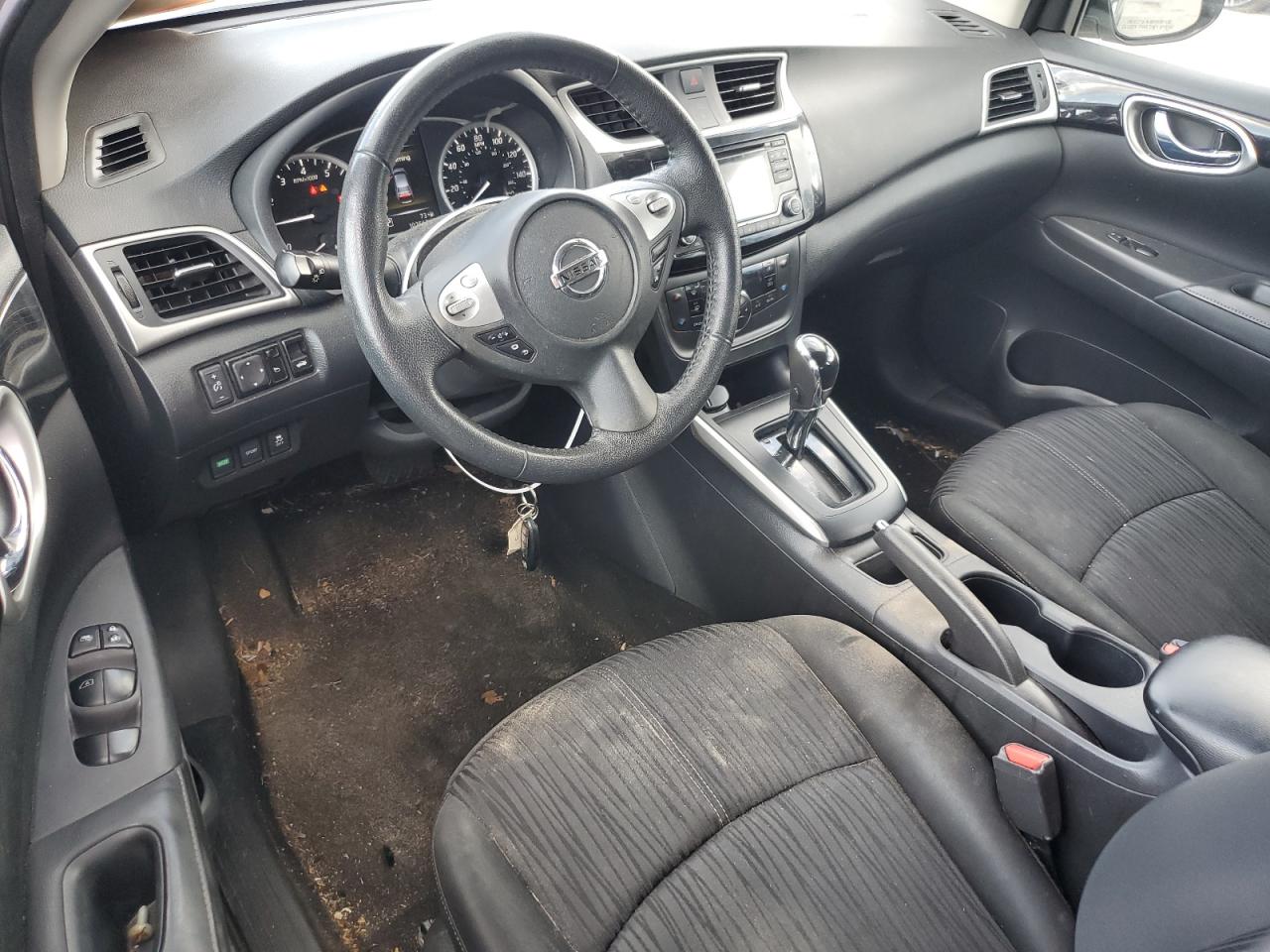 2018 Nissan Sentra S VIN: 3N1AB7AP9JL641710 Lot: 62026485