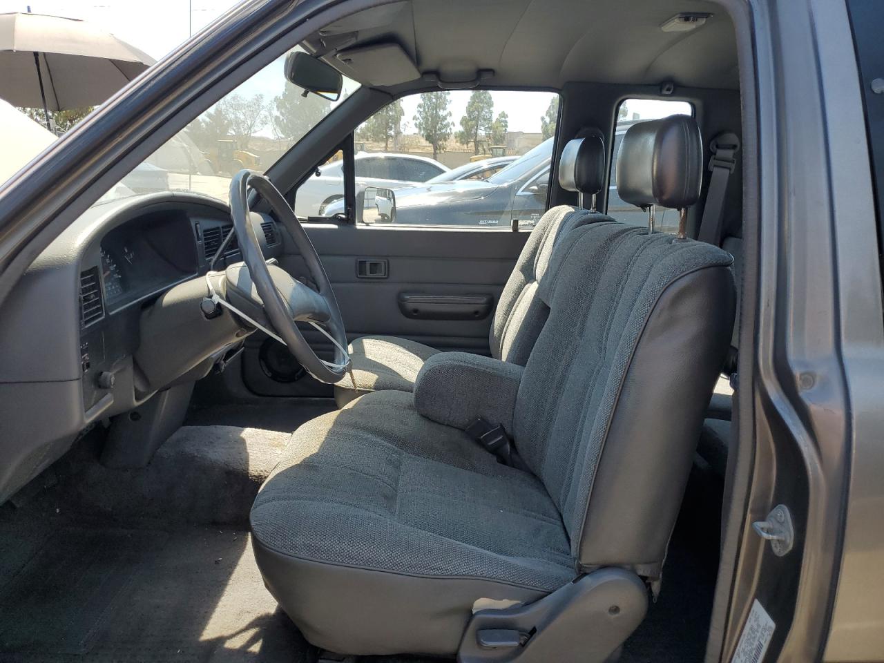 1989 Toyota Pickup 1/2 Ton Extra Long Wheelbase Dlx VIN: JT4RN93P4K0001404 Lot: 62950505