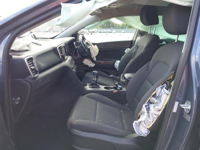 2017 KIA SPORTAGE 2