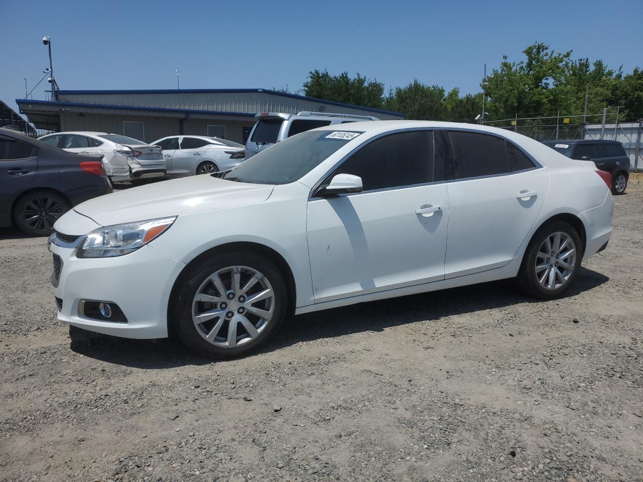 2014 Chevrolet Malibu 2Lt