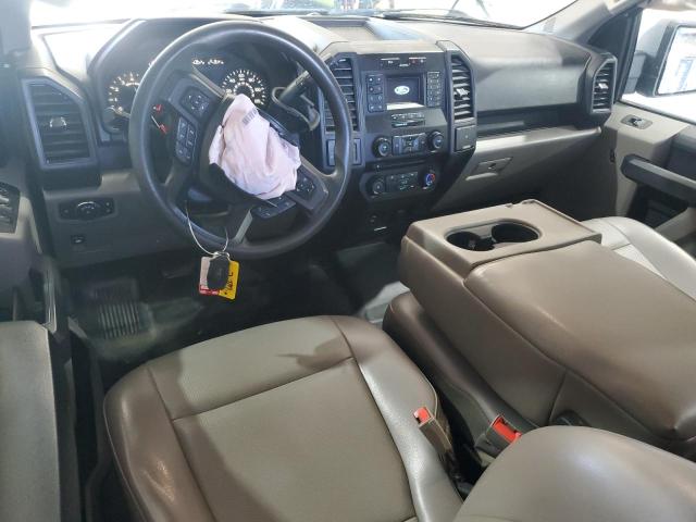  FORD F-150 2018 Белы