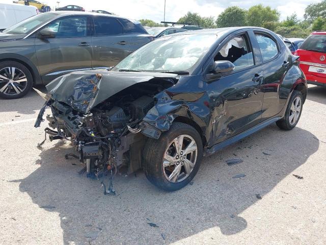 2024 TOYOTA YARIS ICON for sale at Copart SANDWICH