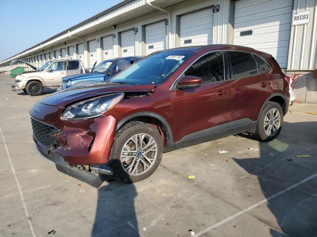  FORD ESCAPE 2021 Бургунди