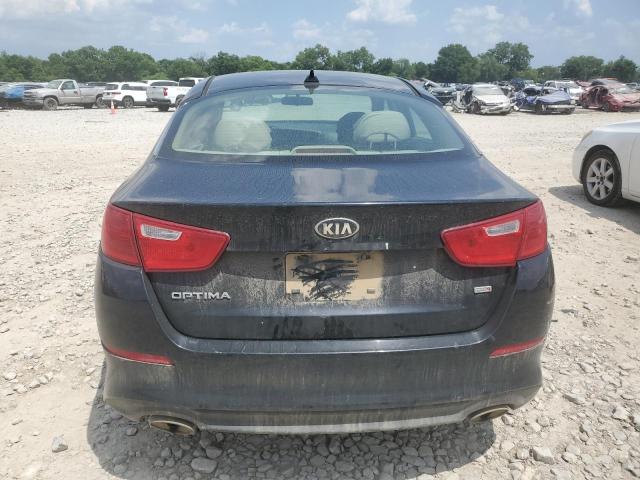 Sedans KIA OPTIMA 2015 Gray