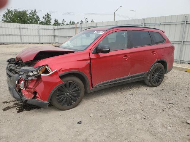 2020 MITSUBISHI OUTLANDER SE à vendre chez Copart AB - EDMONTON