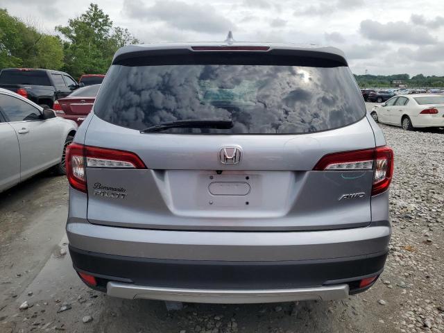  HONDA PILOT 2019 Silver