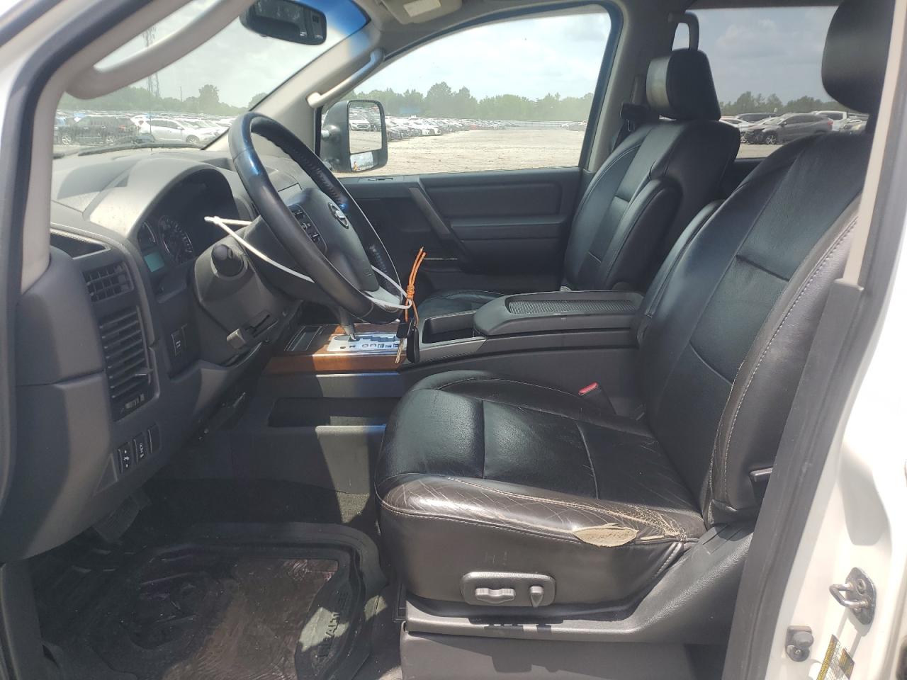 2008 Nissan Titan Xe VIN: 1N6AA07C18N344529 Lot: 60003575