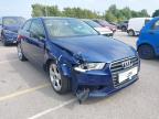 2013 AUDI A3 SPORT T for sale at Copart SANDTOFT