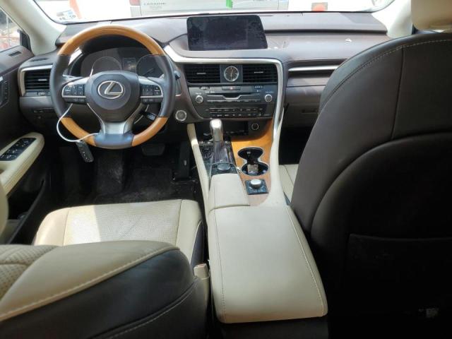  LEXUS RX350 2017 Белы
