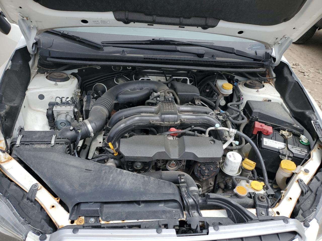 2014 Subaru Impreza Premium VIN: JF1GJAC63EH018508 Lot: 62280115
