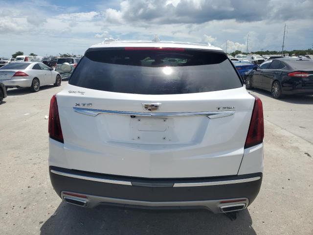  CADILLAC XT5 2021 Biały