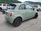 2015 Fiat 500 Pop للبيع في Ellwood City، PA - Front End