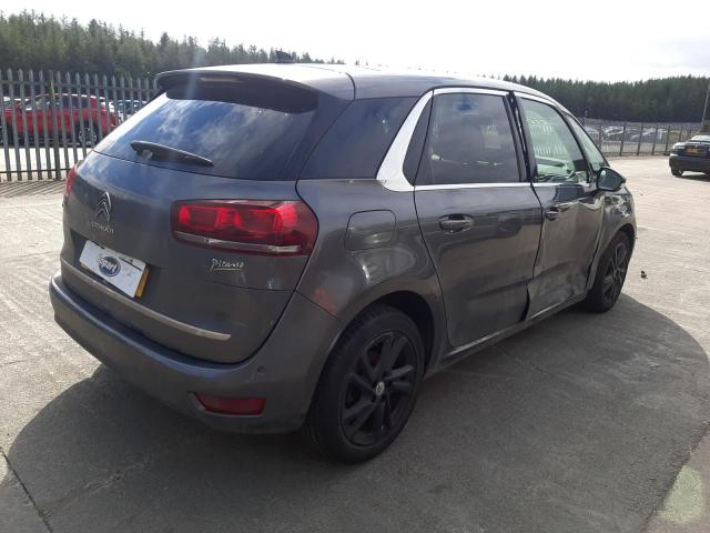 2018 CITROEN C4 PICASSO