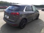 2018 CITROEN C4 PICASSO for sale at Copart WHITBURN