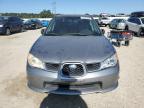 2007 Subaru Impreza 2.5I de vânzare în Anderson, CA - Rear End