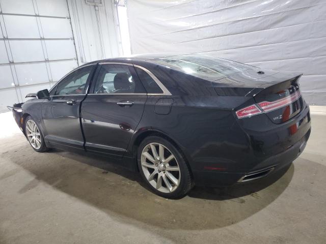 Sedans LINCOLN MKZ 2013 Czarny