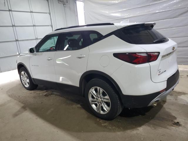  CHEVROLET BLAZER 2020 Biały