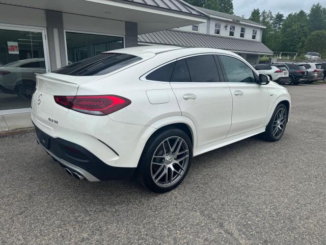  MERCEDES-BENZ GLE-CLASS 2022 White