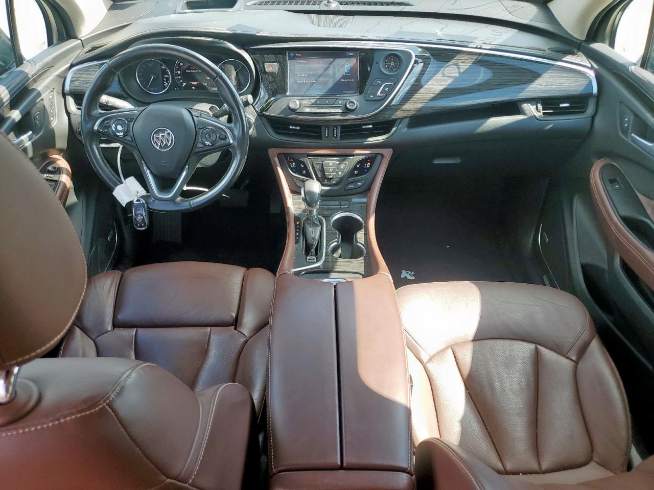 2016 Buick Envision Premium VIN: LRBFXFSXXGD140786 Lot: 62255565