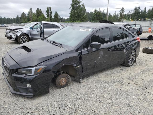 2016 Subaru Wrx 