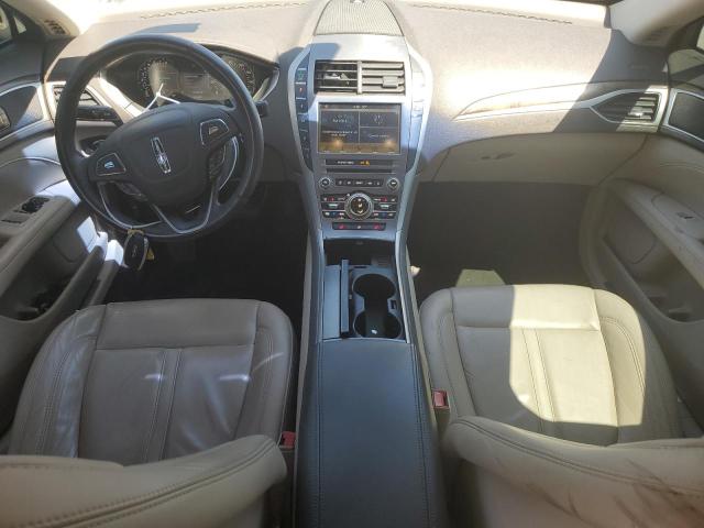  LINCOLN MKZ 2017 Burgundy