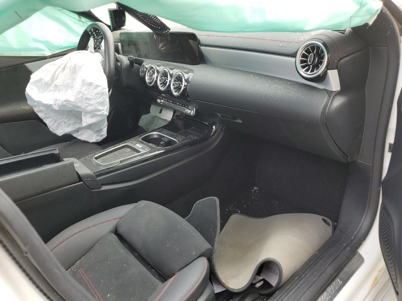 2024 Mercedes-Benz Cla 250 4Matic VIN: W1K5J4HBXRN454116 Lot: 59536385