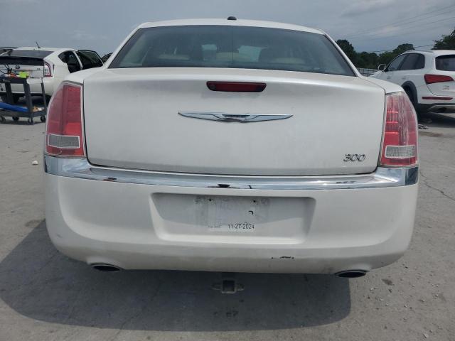 Sedans CHRYSLER 300 2013 White