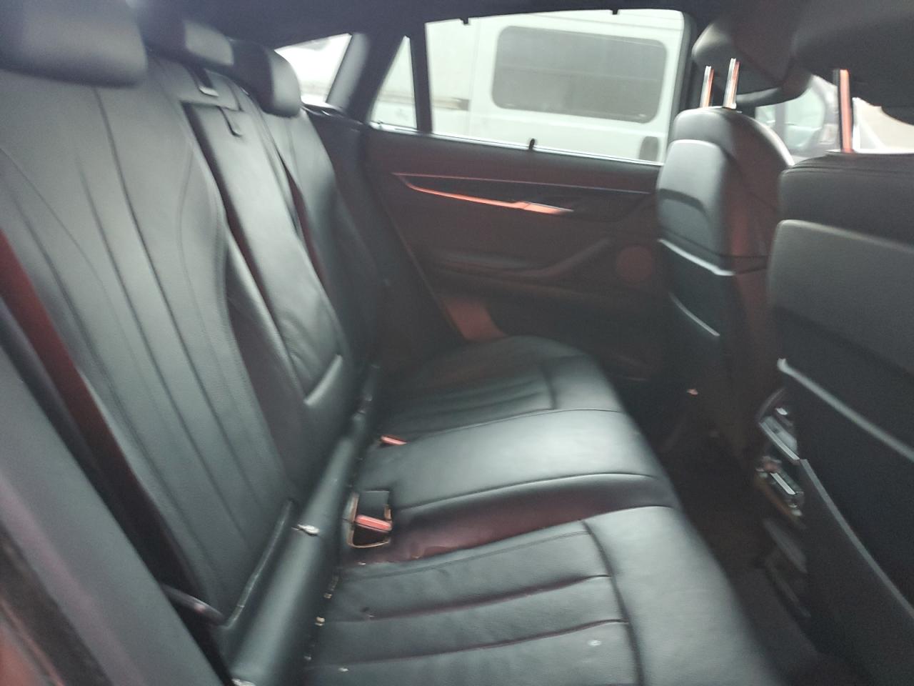 2017 BMW X6 xDrive35I VIN: 5UXKU2C54H0N85188 Lot: 61216245