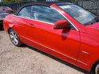 2011 MERCEDES BENZ E220 SE CD for sale at Copart COLCHESTER