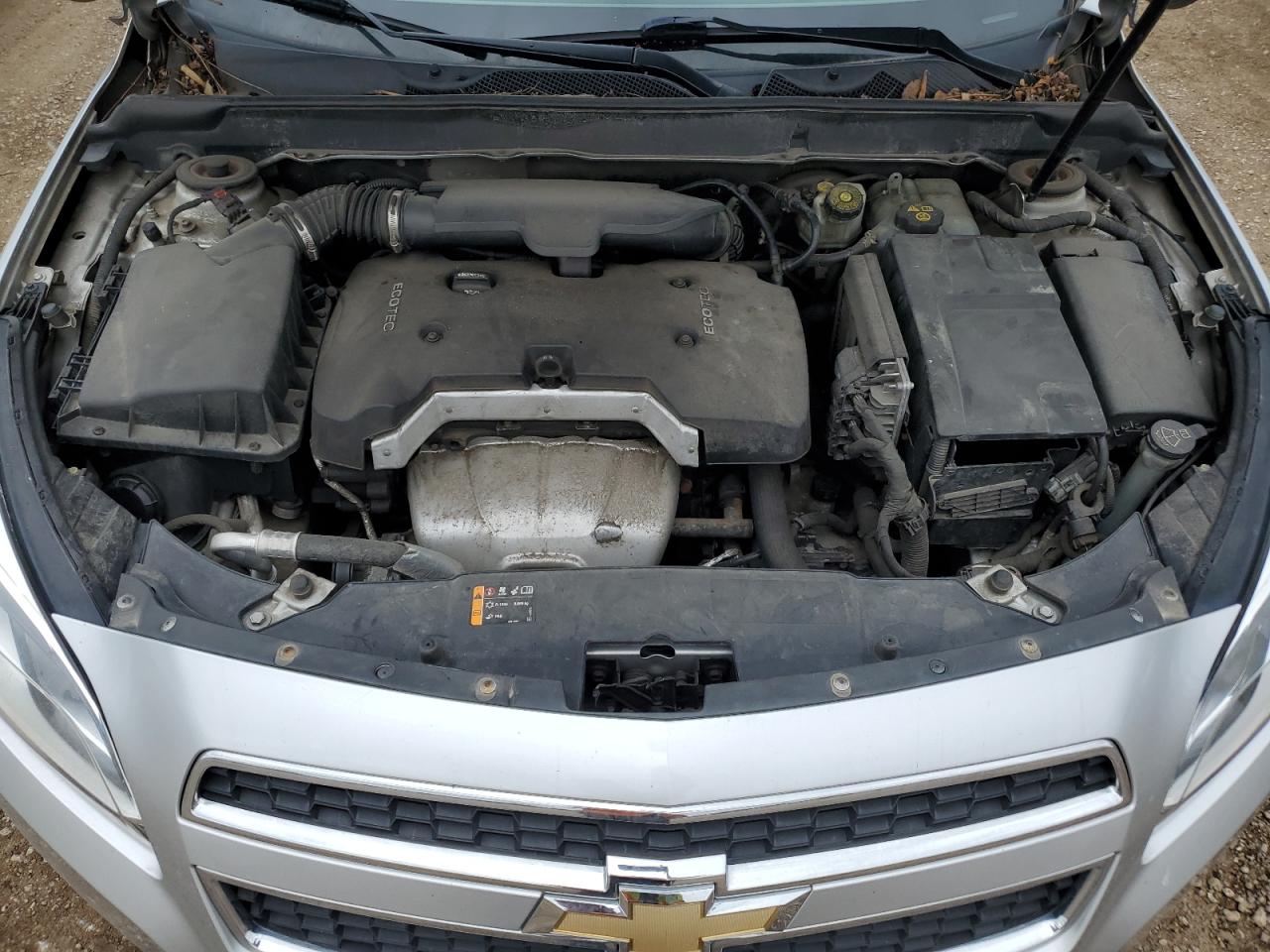 2013 Chevrolet Malibu Ls VIN: 1G11B5SA0DF180268 Lot: 62920705
