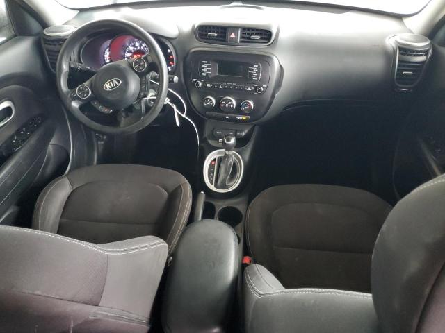 Parquets KIA SOUL 2016 Silver