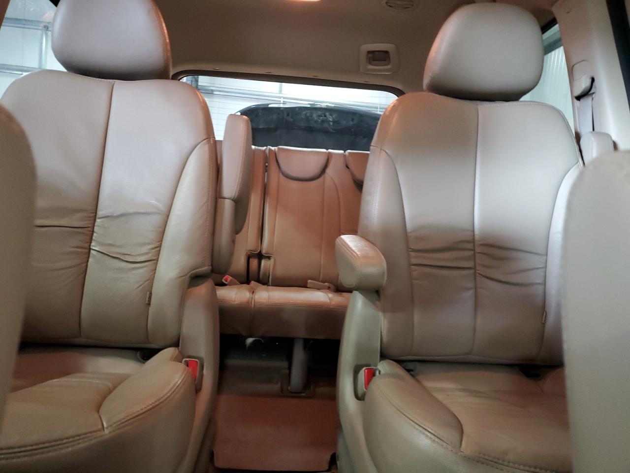 2012 Kia Sedona Ex VIN: KNDMH4C7XC6507466 Lot: 61716155