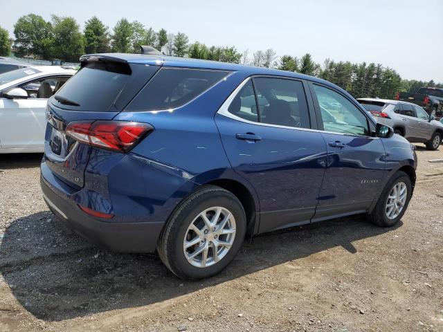  CHEVROLET EQUINOX 2022 Синій