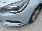 2017 VAUXHALL ASTRA TECH for sale at Copart ST HELENS