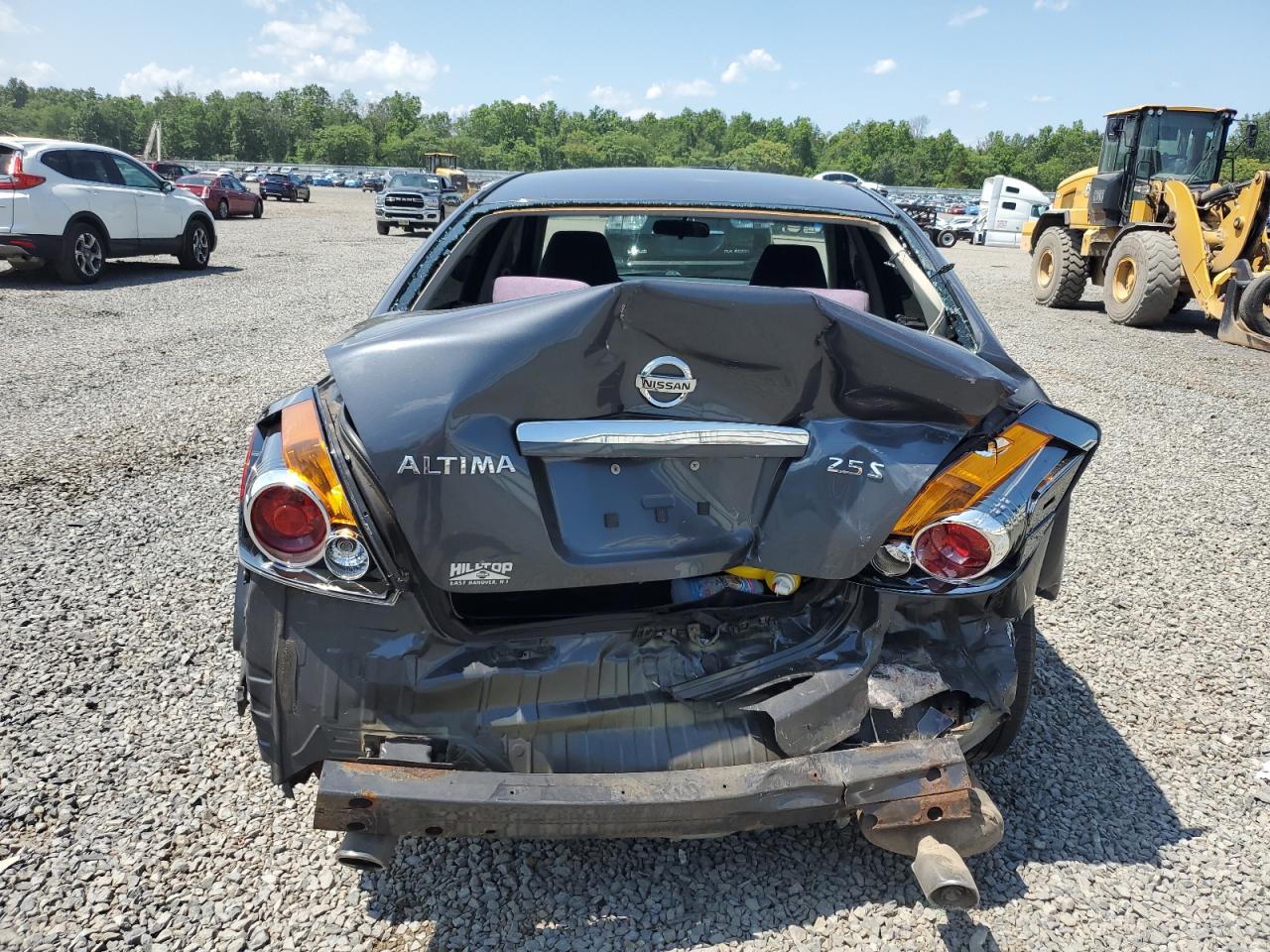 2009 Nissan Altima 2.5 VIN: 1N4AL21E59N457345 Lot: 62524115