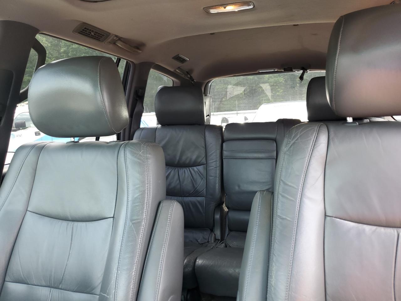 2008 Lexus Gx 470 VIN: JTJBT20XX80161845 Lot: 62453005
