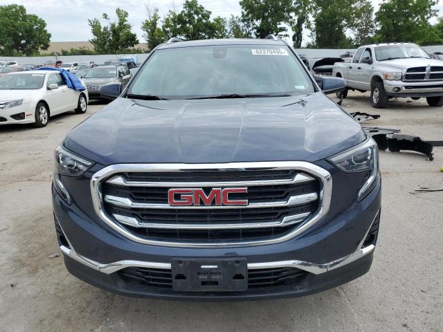  GMC TERRAIN 2018 Синий