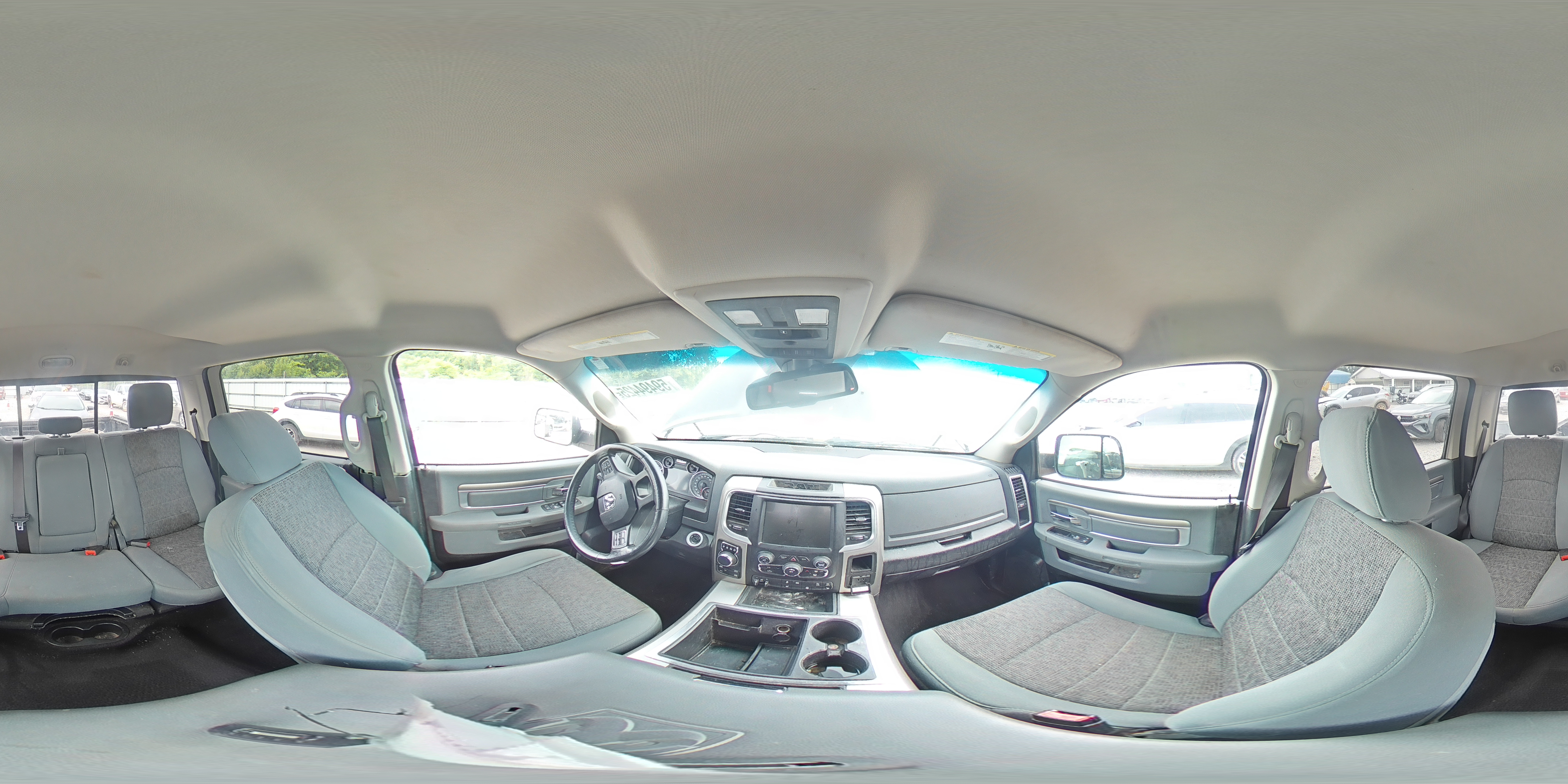 2015 Ram 1500 Slt VIN: 1C6RR7LM7FS519247 Lot: 93954995